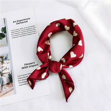 Load image into Gallery viewer, Retro hair scarf