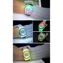 Load image into Gallery viewer, Led Flash Luminous Watch