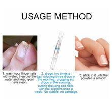 Load image into Gallery viewer, 3ML(60 drops) Anti fungal herbal treatment nail pen for fungal  Infection