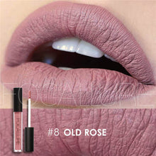 Load image into Gallery viewer, waterproof long lasting matte liquid lipstick