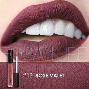 waterproof long lasting matte liquid lipstick
